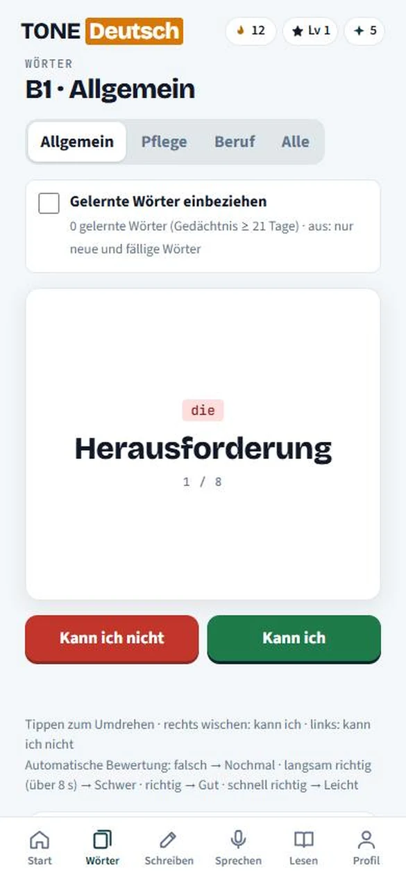 Karteikarten